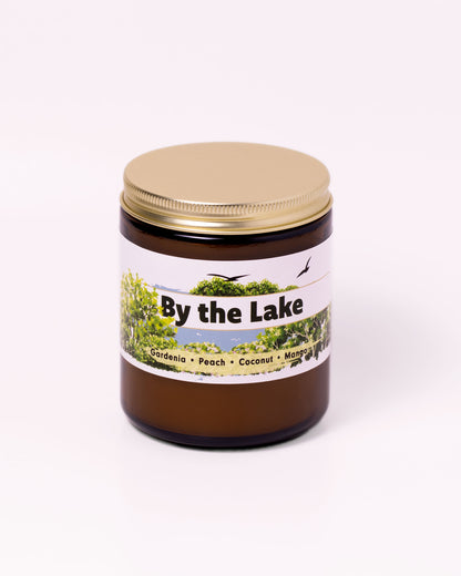 By the Lake Candle