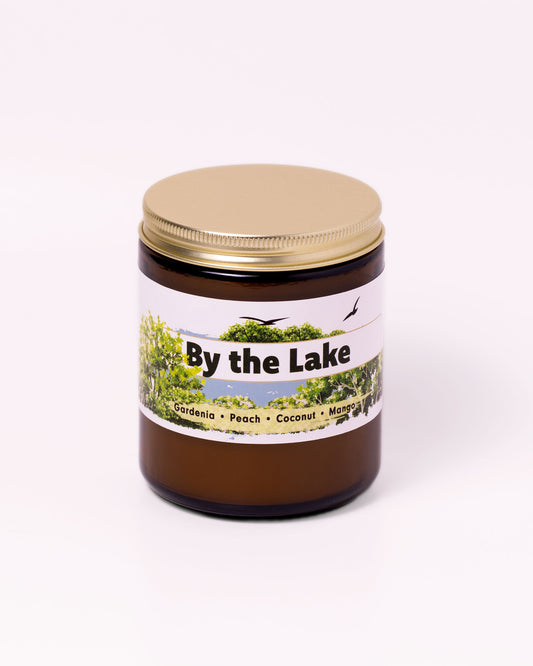 By the Lake Candle