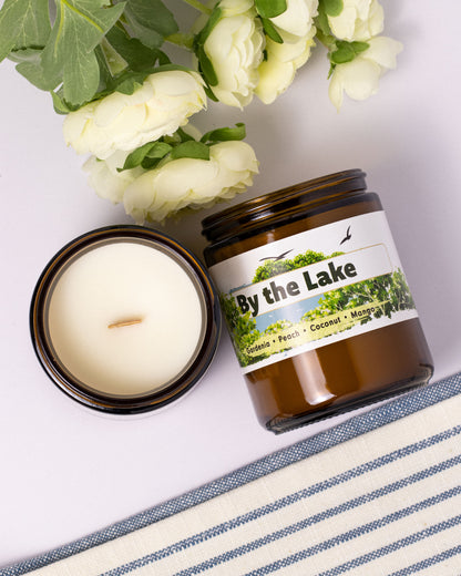 By the Lake Candle