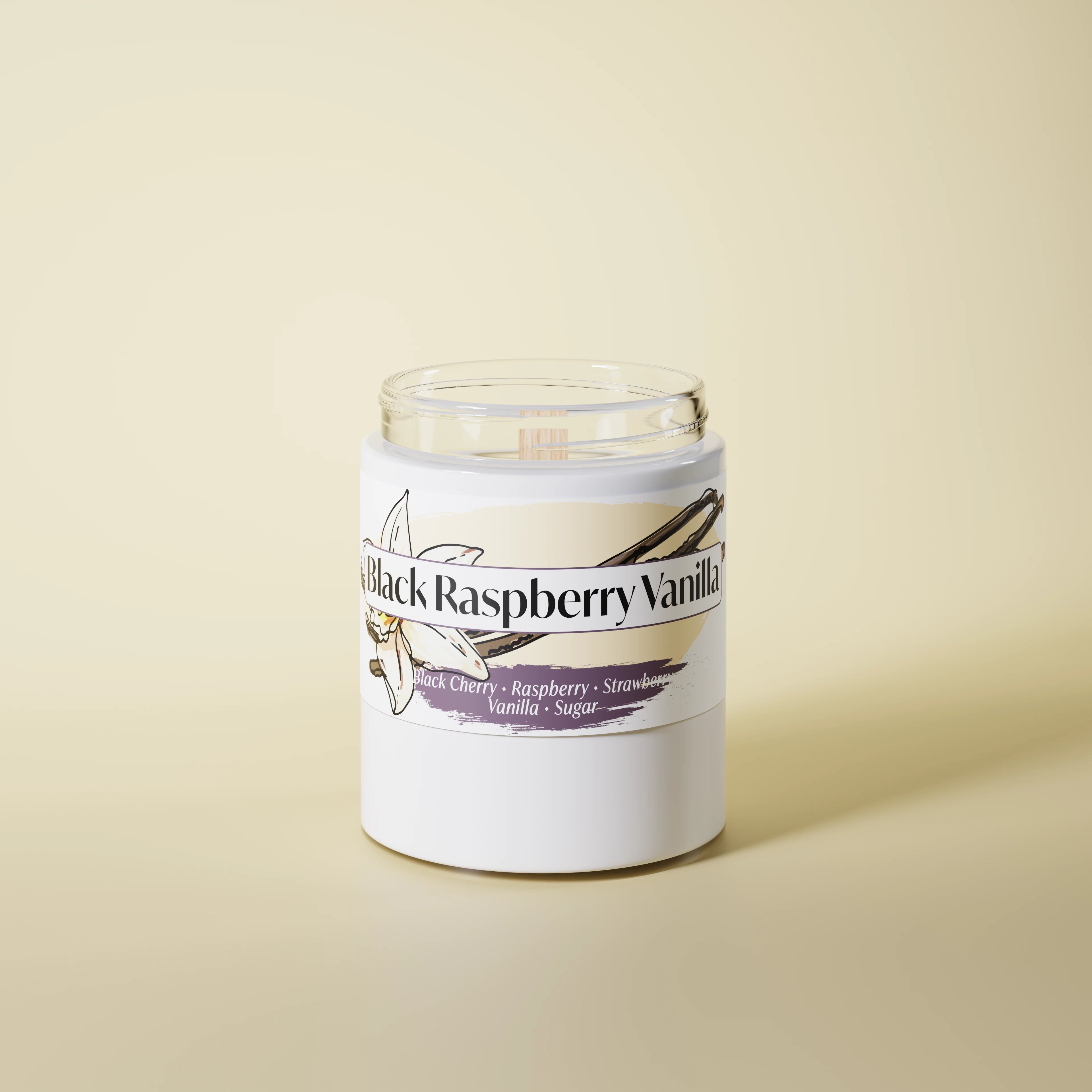 Black Raspberry Vanilla scent