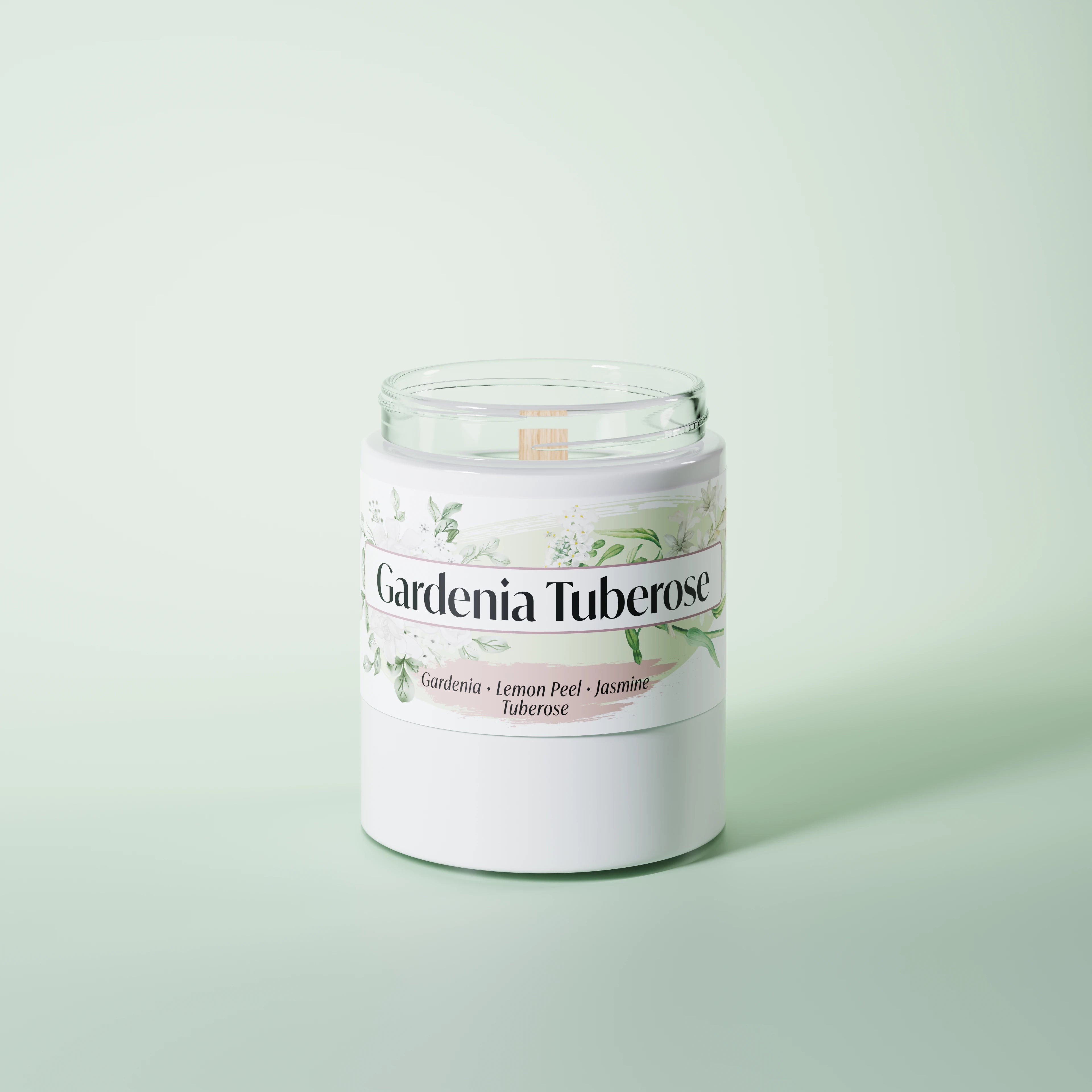 Gardenia Tuberose scent
