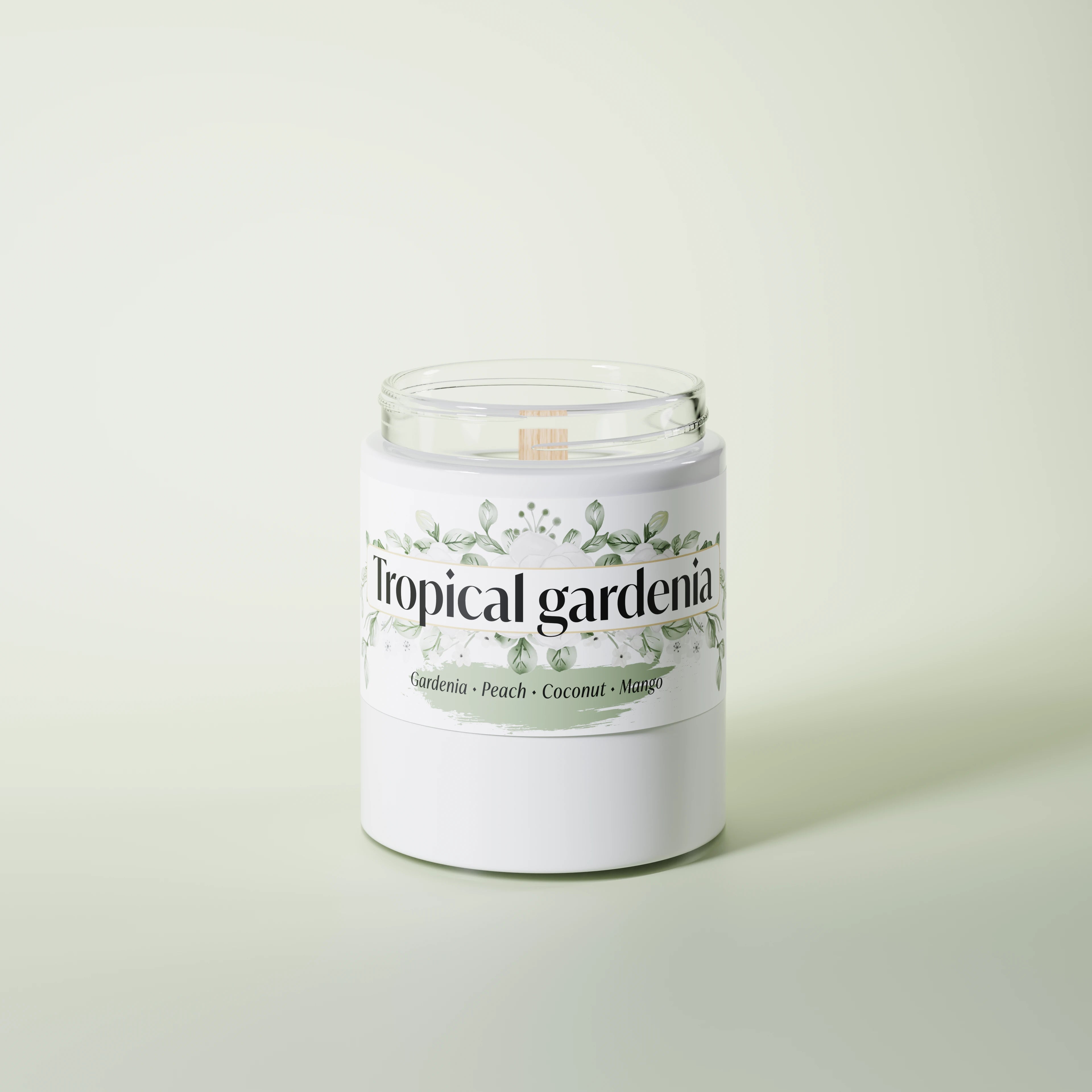 Tropical Gardenia scent