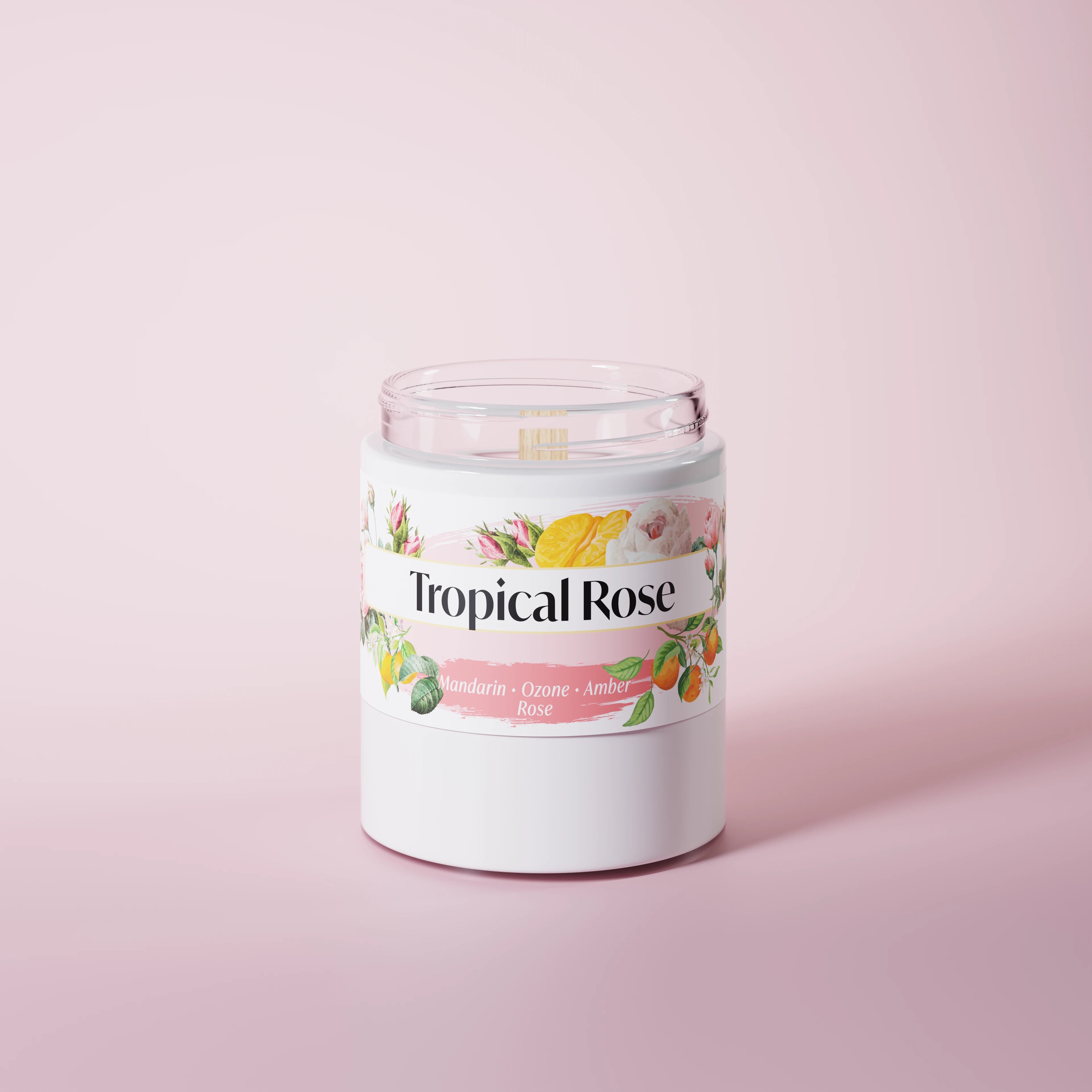 Tropical Rose scent