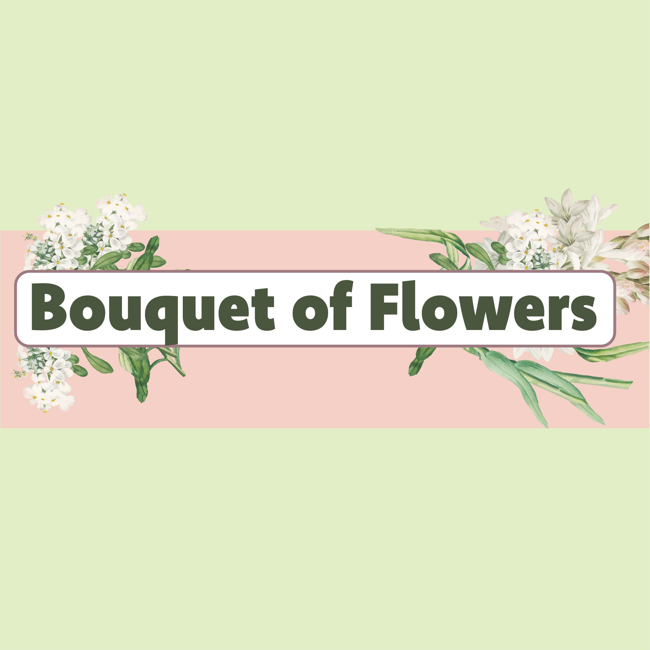 Gardenia Bouquet of flowers scent