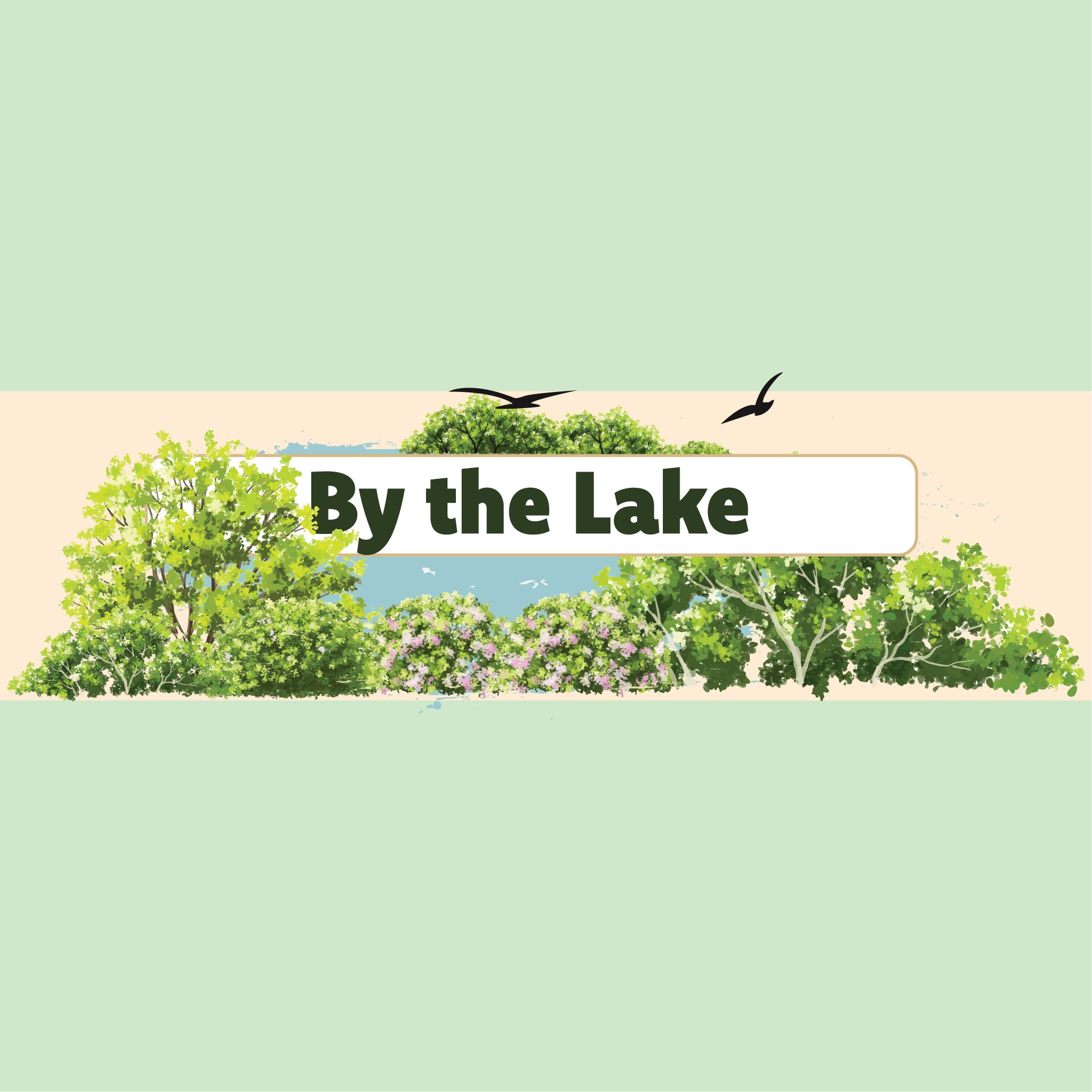 By the Lake scent