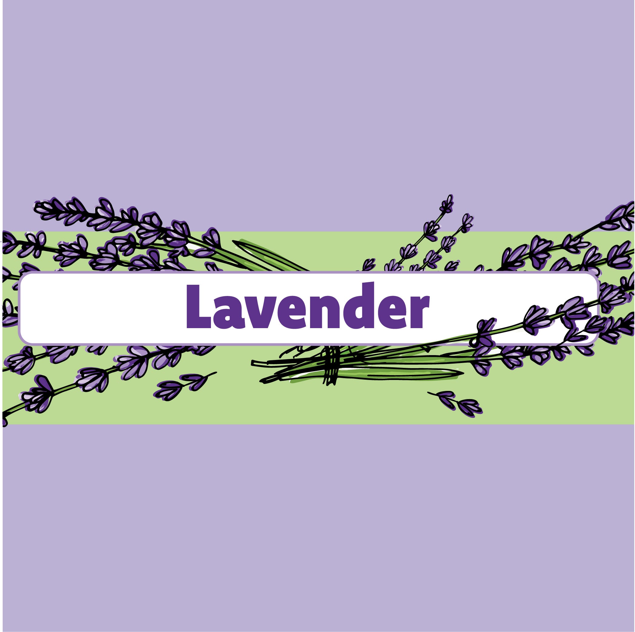 Lavender scent
